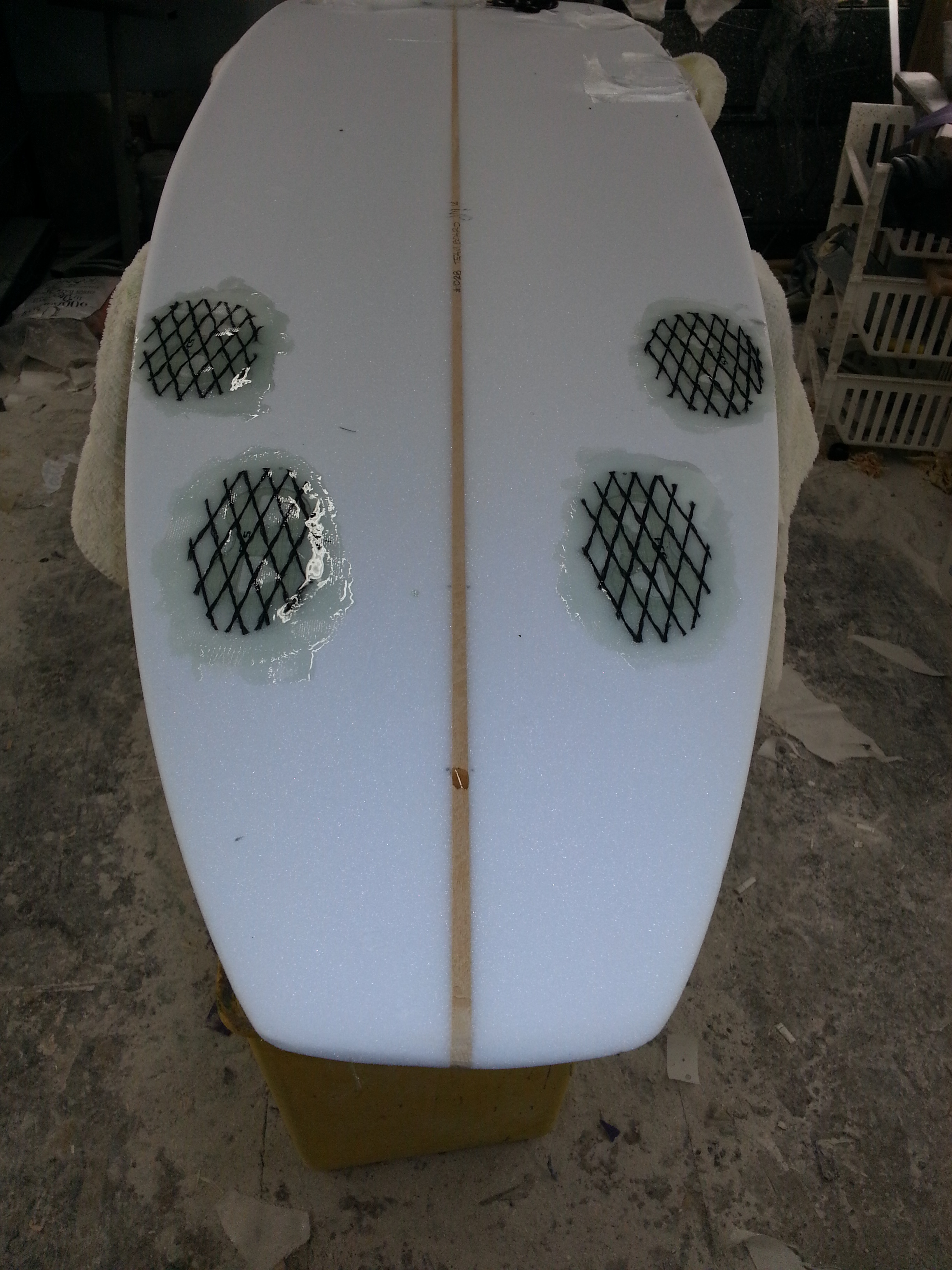Fcs fin box patches | Swaylocks